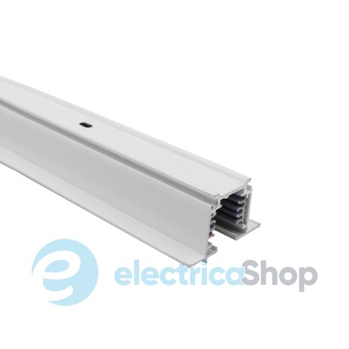Шинопровод встроенный Nowodvorski 8695 CTLS TRACK RECESSED 3 CIRTUIT WHITE 2 метра