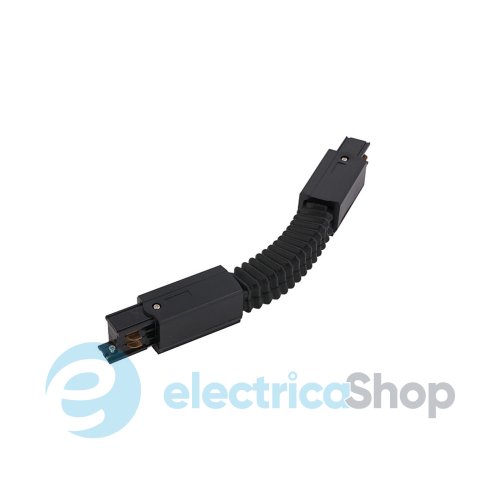 Коннектор гибкий Nowodvorski 8700 CTLS TRACK POWER FLEX CONNECTOR BLACK