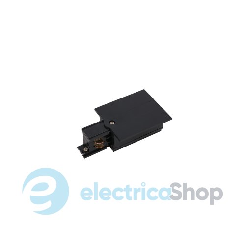 Ввод питания Nowodvorski 8690 CTLS TRACK RECESSED POWER END CAP RIGHT PE-R BLACK