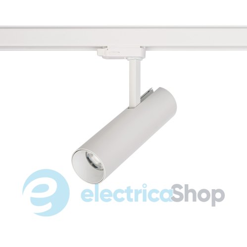 Трековий світильник Nowodvorski 8765 CTLS MILO LED 15W 4000K White