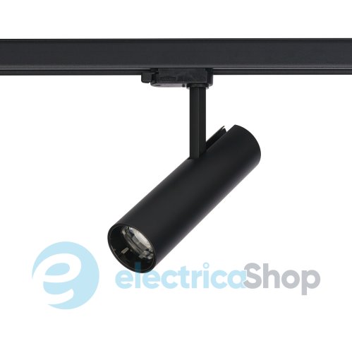 Трековий світильник Nowodvorski 8763 CTLS MILO LED 15W 4000K Black