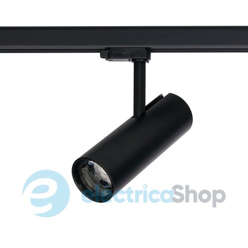 Трековый светильник Nowodvorski 8758 CTLS MILO LED 25W 4000K Black