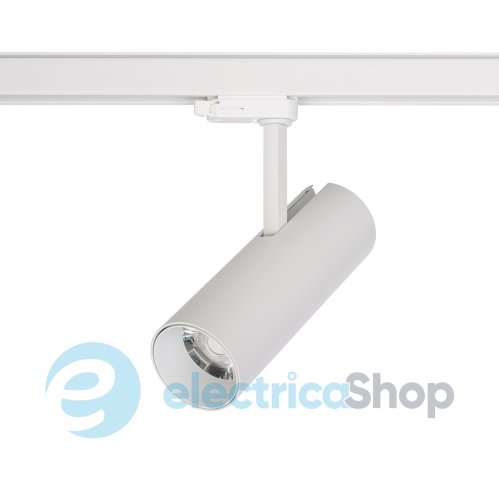 Трековий світильник Nowodvorski 8762 CTLS MILO LED 25W 3000K White