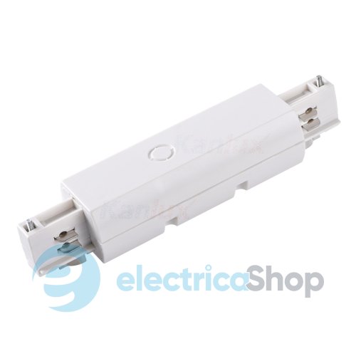 Соединитель прямой Kanlux TEAR PR-I-WH (22585) 3 фазы