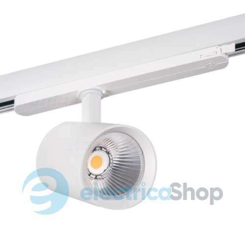 Трековий світильник Kanlux ACORD ATL1 30W-940-S6-W (33136)