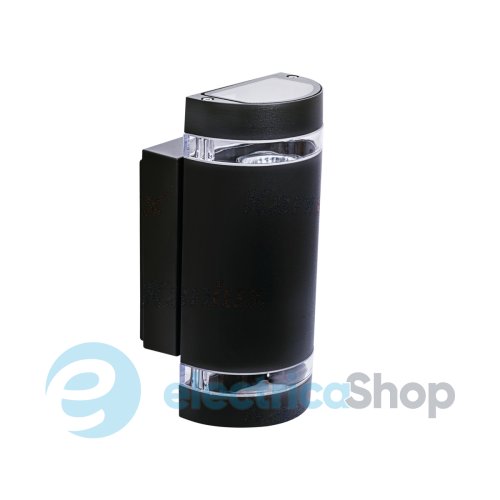 Уличный настенный светильник Kanlux ZEW EL-235U-B (22441)
