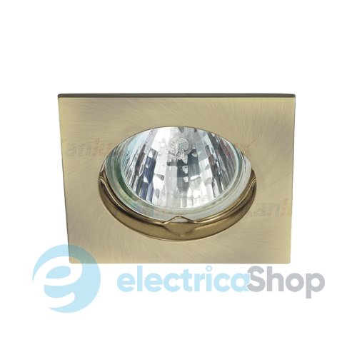 Cветильник точечный Kanlux NAVI CTX-DS10-AB (4693)