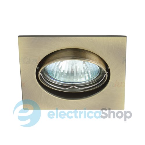 Cветильник точечный Kanlux NAVI CTX-DT10-AB (2554)