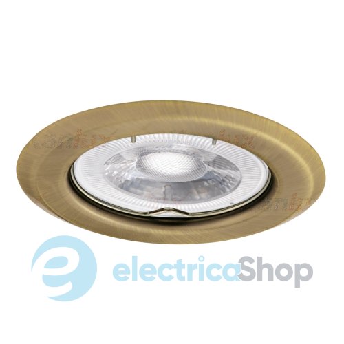 Точковий світильник Kanlux ARGUS CT-2114-BR/M (324)