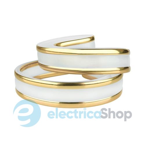 Декоративная лента Biom DS-R380-03-2G к светильнику SML-R20-50-DIY (2 полоски золото)