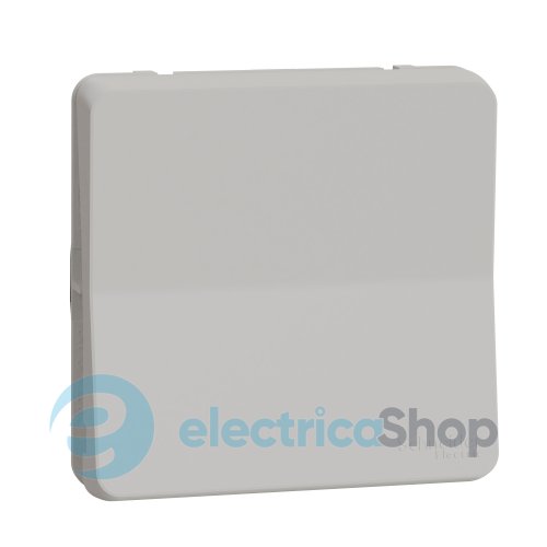 Механізм перемикача перехресний IP55, білий, Mureva Styl Schneider Electric, MUR39023