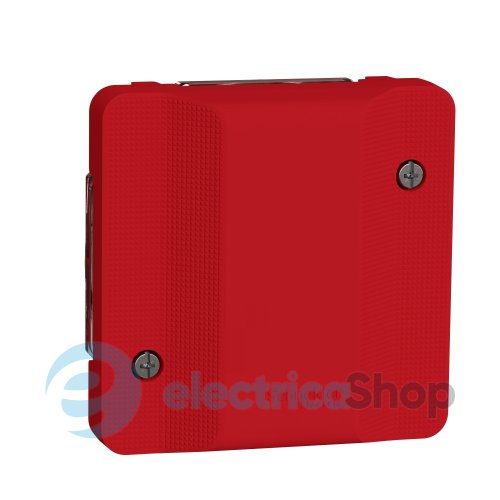Сигнальное устройство с красной линзой E14 IP55, Mureva Styl Schneider Electric MUR34526