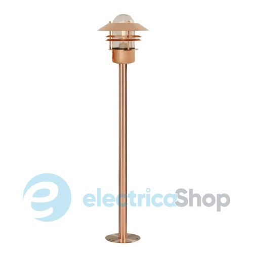 Парковый столбик Nordlux BLOKHUS 25078030