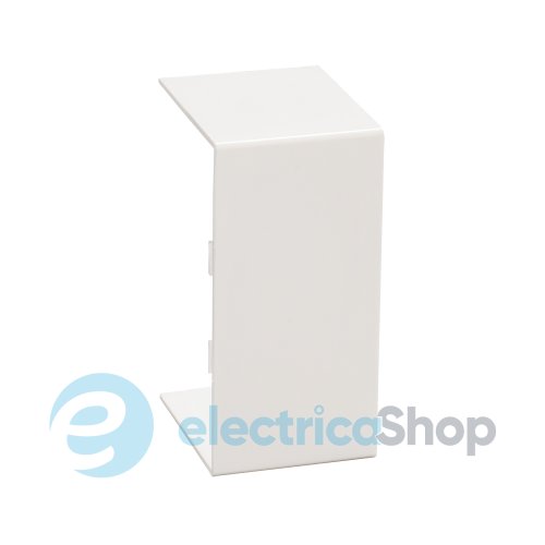 З'єднувач КМС 60х60 UEK, UEK, колір білий