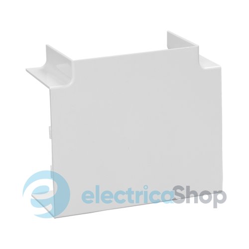 Кут Т-подібний КМТ 40х40 UEK, UEK, колір білий