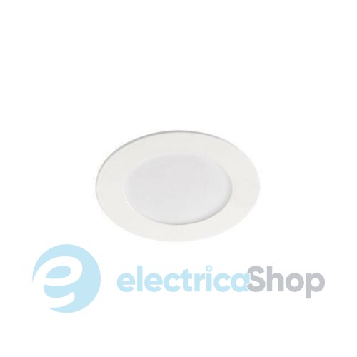 Світильник точковий Kanlux ROUNDA N LED6W-NW-W 25831 downlight