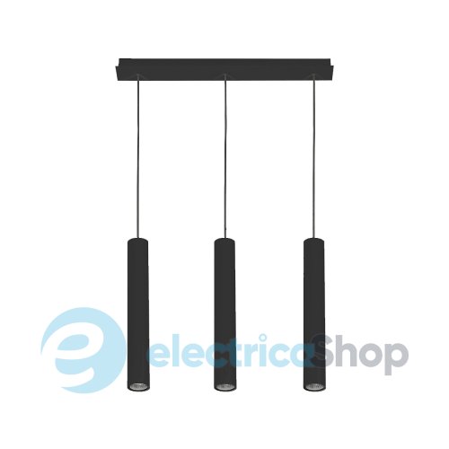 Подвесной светильник Nowodvorski EYE BLACK III ZWIS 7862