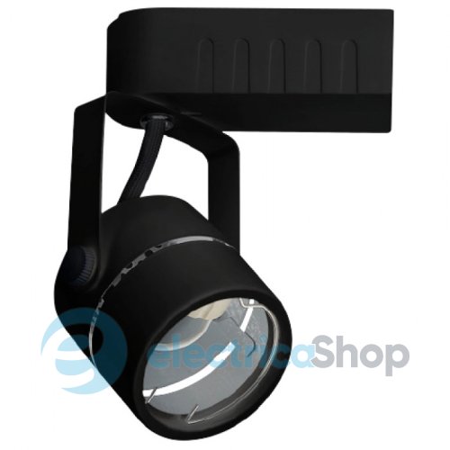 Трековый светильник Horoz DAKAR 115-001-0001-020 MR16 GU10 черный