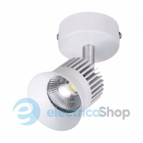Світильник-спот Horoz BEYRUT LED 5W білий 017-001-0005-010