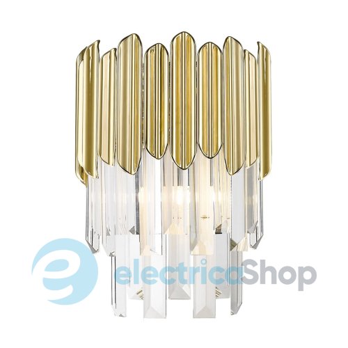 Бра Zuma Line GLADIUS W0535-01B-B5J7