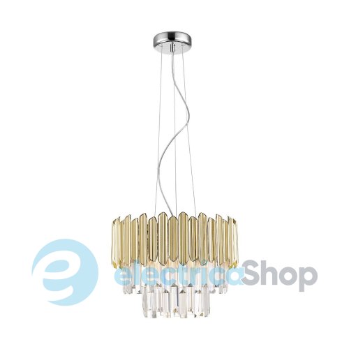 Люстра Zuma Line GLADIUS P0535-05B-F4J7