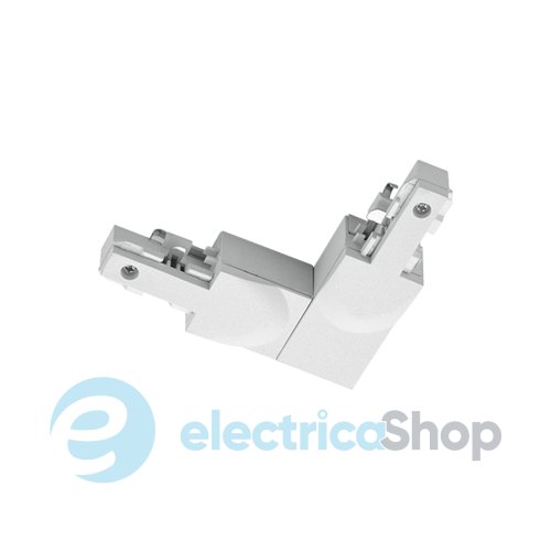 Конектор кутовий TRIO DUOLINE 702231A двофазний