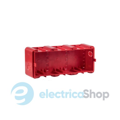 Коробка 3Х для кирпичных / бетонных стен для рамок R.8 Berker 18720030
