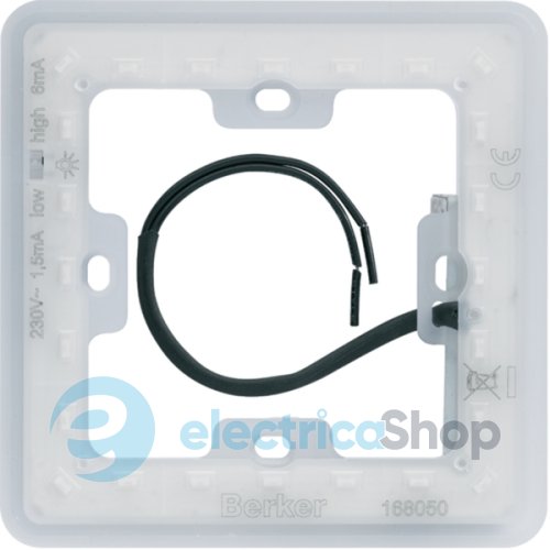 LED-модуль освещения по контуру для 1Х рамки Q.7