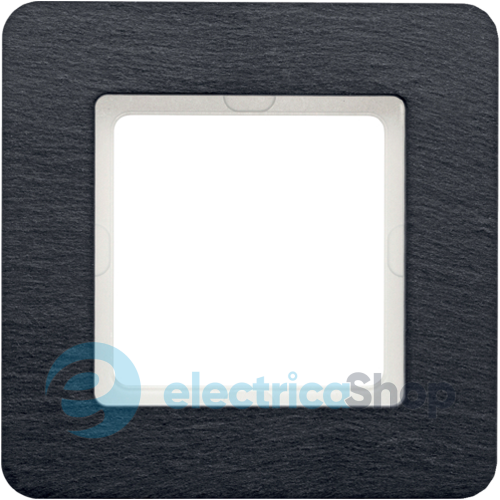Рамка під LED-модуль 1Х сланець Q.7