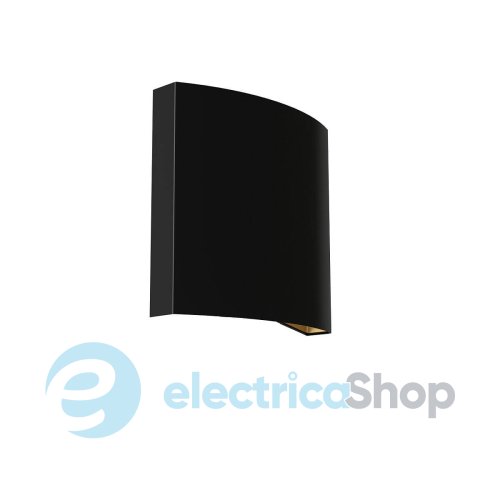 Бра Nowodvorski BORDE I 8045 BLACK/GOLD