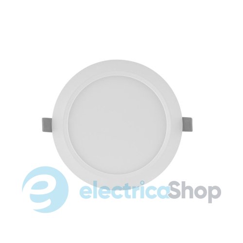 Світильник вбудований Ledvance ECO SLIM DL 9W/840 600lm 220-240V IP44 4000K