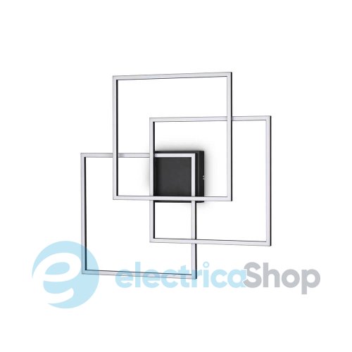 Настінно-стельовий світильник Ideal Lux FRAME PL 270678