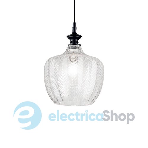 Підвісний світильник Ideal Lux LORD SP1 TRASPARENTE 263632
