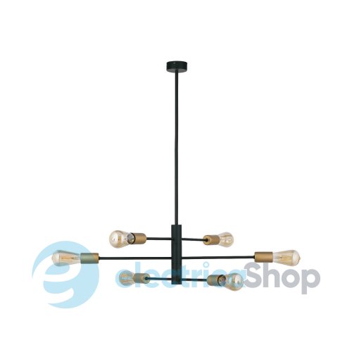Люстра Nowodvorski 7937 ROTOR VI
