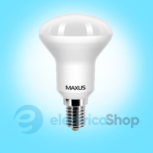 Світлодіодна лампа MAXUS LED R50 5W 4100K 220V E14 AP (1-LED-362)