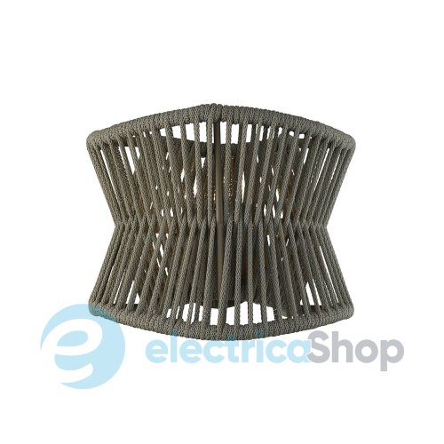 Вуличний світильник Mantra POLINESIA WALL LAMP 1 LIGHT 7133