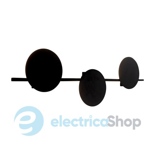 Настенный светильник Mantra ERIS 3 LIGHT WALL LAMP 24W LED 7301