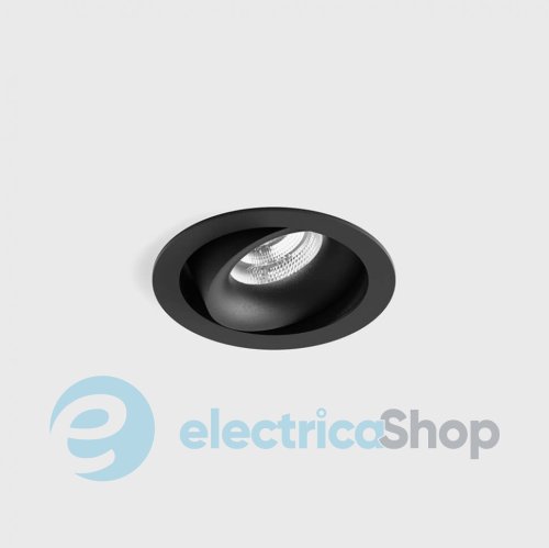 Встраиваемый светильник LTX Rio 4000К 10W (01.6490.10.940.BK)