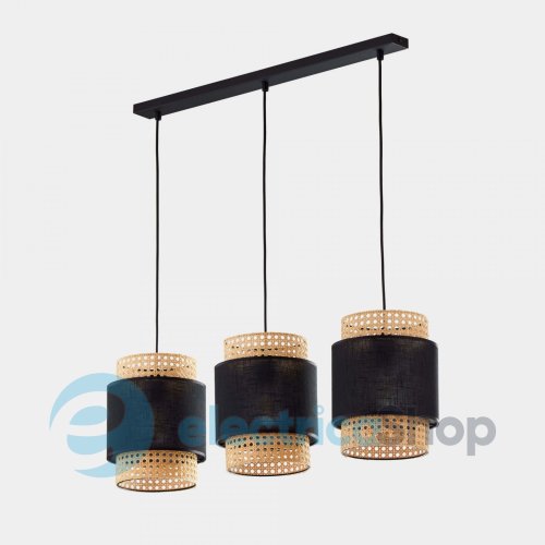 Подвесной светильник TK-Lighting BOHO BLACK 6541