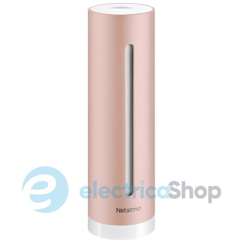 Монітор якості повітря в приміщенні Netatmo NHC-EC