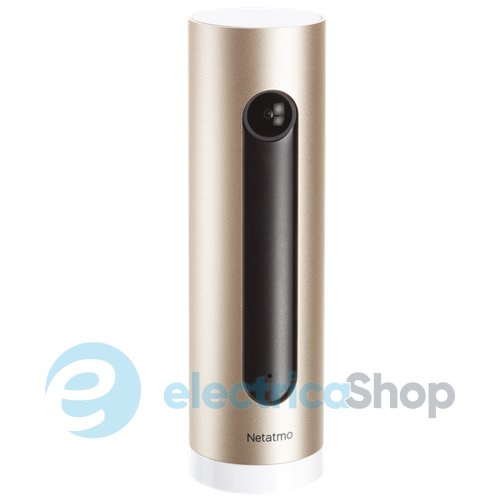 Розумна внутрішня камера Netatmo NSC01-EU