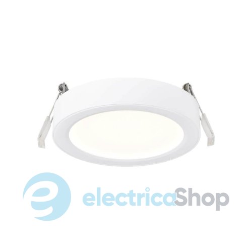 Точечный встроенный светильник Nordlux SOLLER 12 LED 2110726101