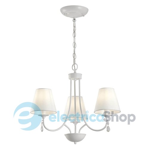 Люстра Viokef 4164100 PATRICIA