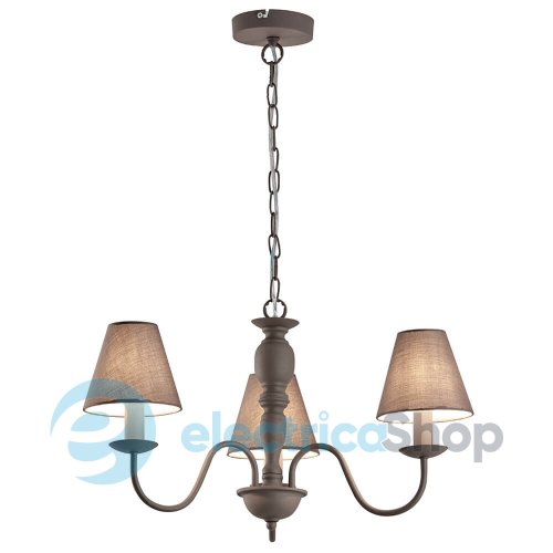 Люстра Viokef 4163500 FATIMA