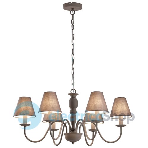 Люстра Viokef 4163600 FATIMA