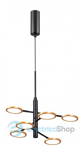 Люстра Viokef 4240200 SPARKLE