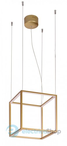 Люстра Viokef GOLD CUBE 4207000