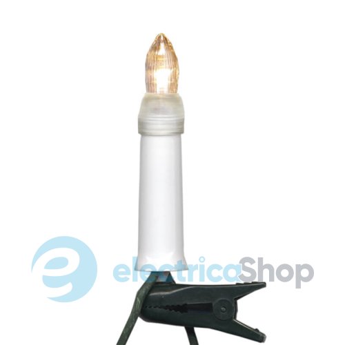 Гірлянда ялинкова EGLO "Свічка" STAR TRADING 410-55 Candle Tree Lights