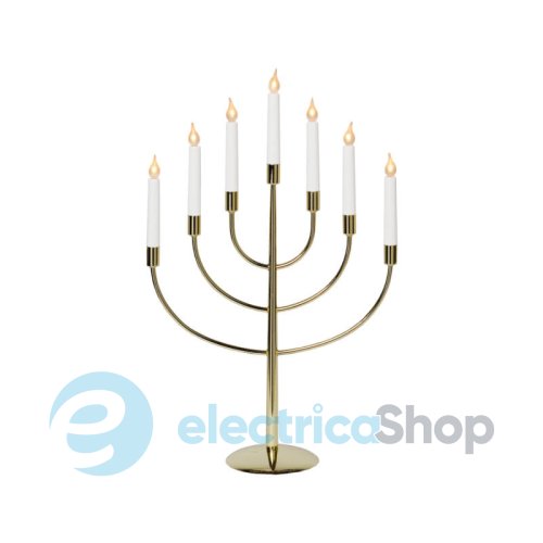 Свічник новорічний EGLO "Тіт" STAR TRADING Candlestick 102-00