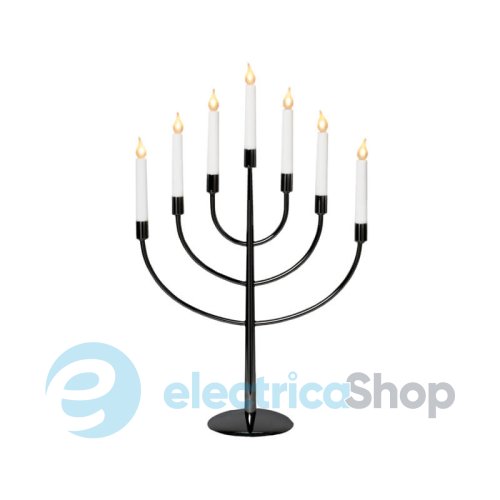 Свічник новорічний EGLO "Тіт" STAR TRADING Candlestick 102-36
